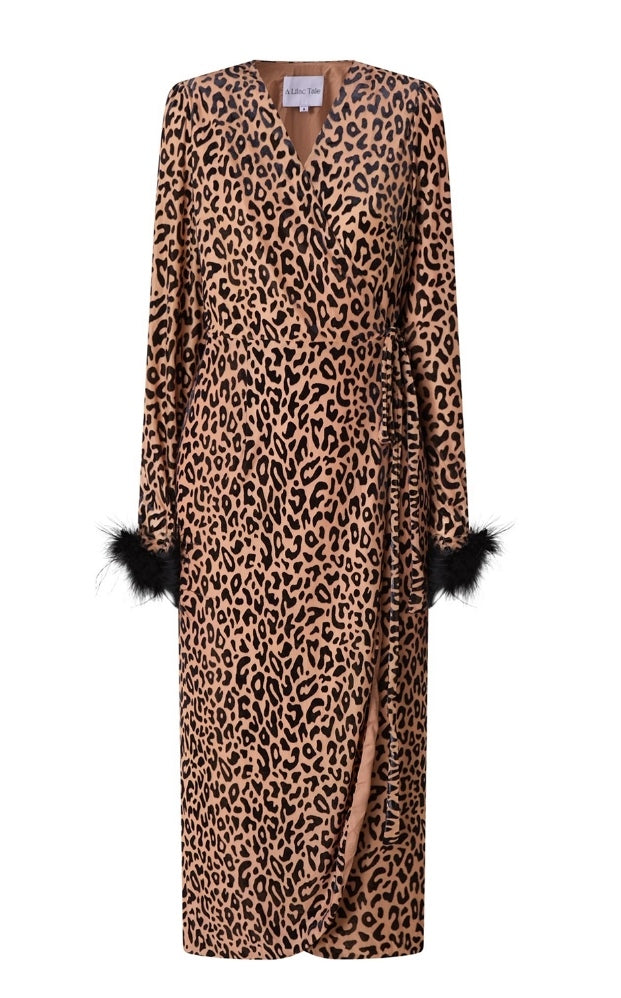 Duchess Midi Leopard